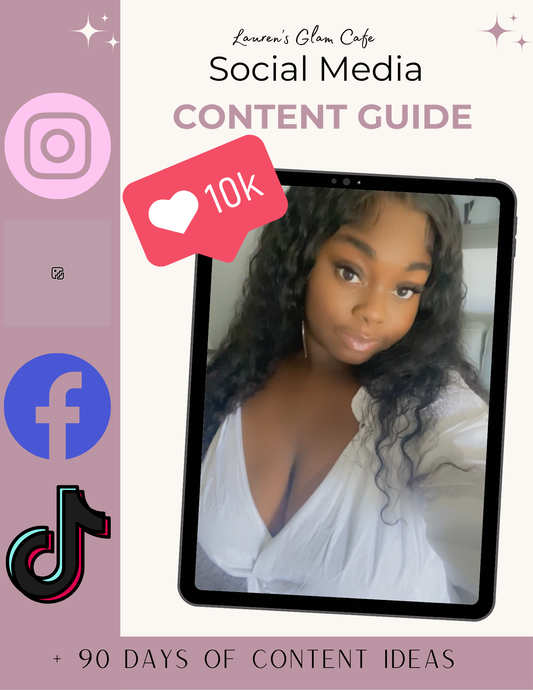 Social Media Content Guide